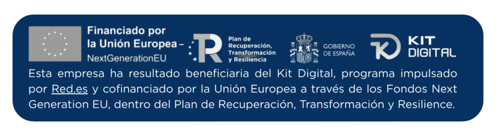 Logos Administración Publicidad Kit Digital