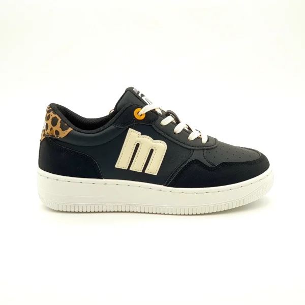 Mustang 60724 Bulle Negro/Modern Beige - Imagen 2