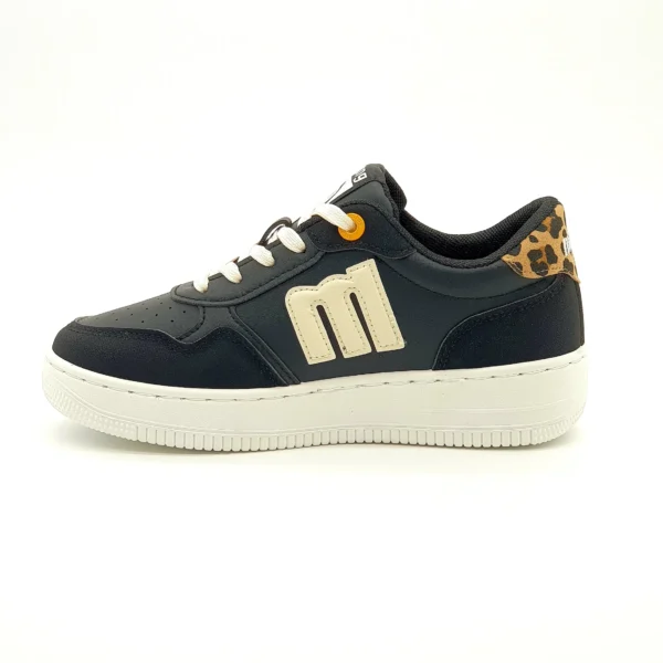 Mustang 60724 Bulle Negro/Modern Beige - Imagen 3