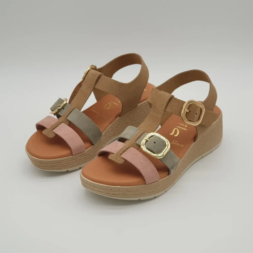 Marila Bamba Multicolor