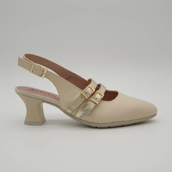 ZAPATOS DE TACÓN 10517 - Imagen 4