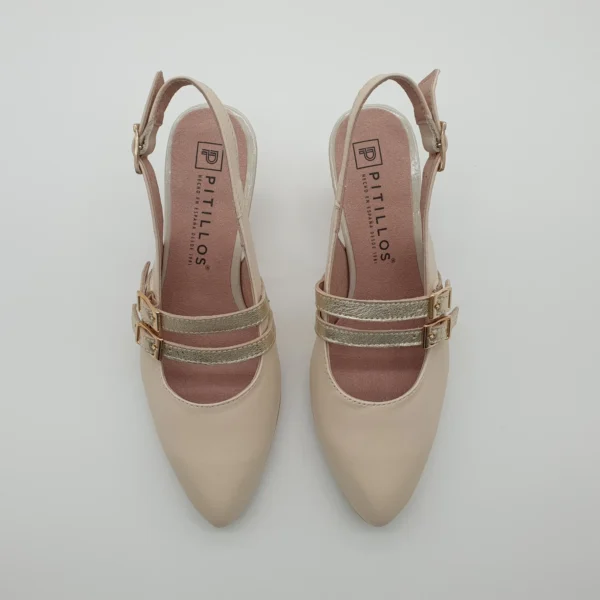 ZAPATOS DE TACÓN 10517
