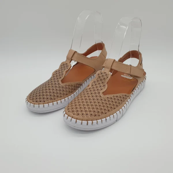 SANDALIAS Creta 012B - Imagen 2
